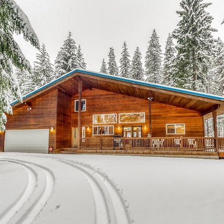 Elk Tracks Lodge Pine Glen Exterior foto