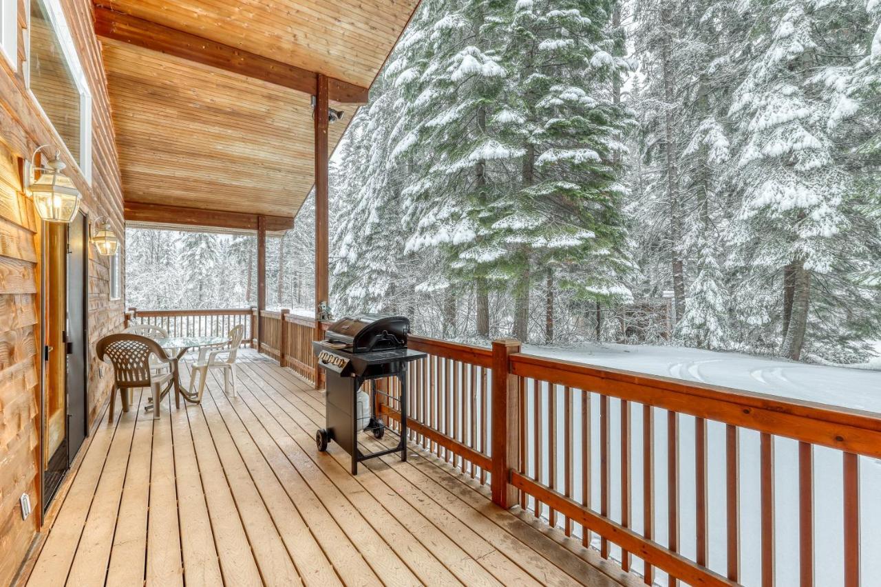 Elk Tracks Lodge Pine Glen Exterior foto