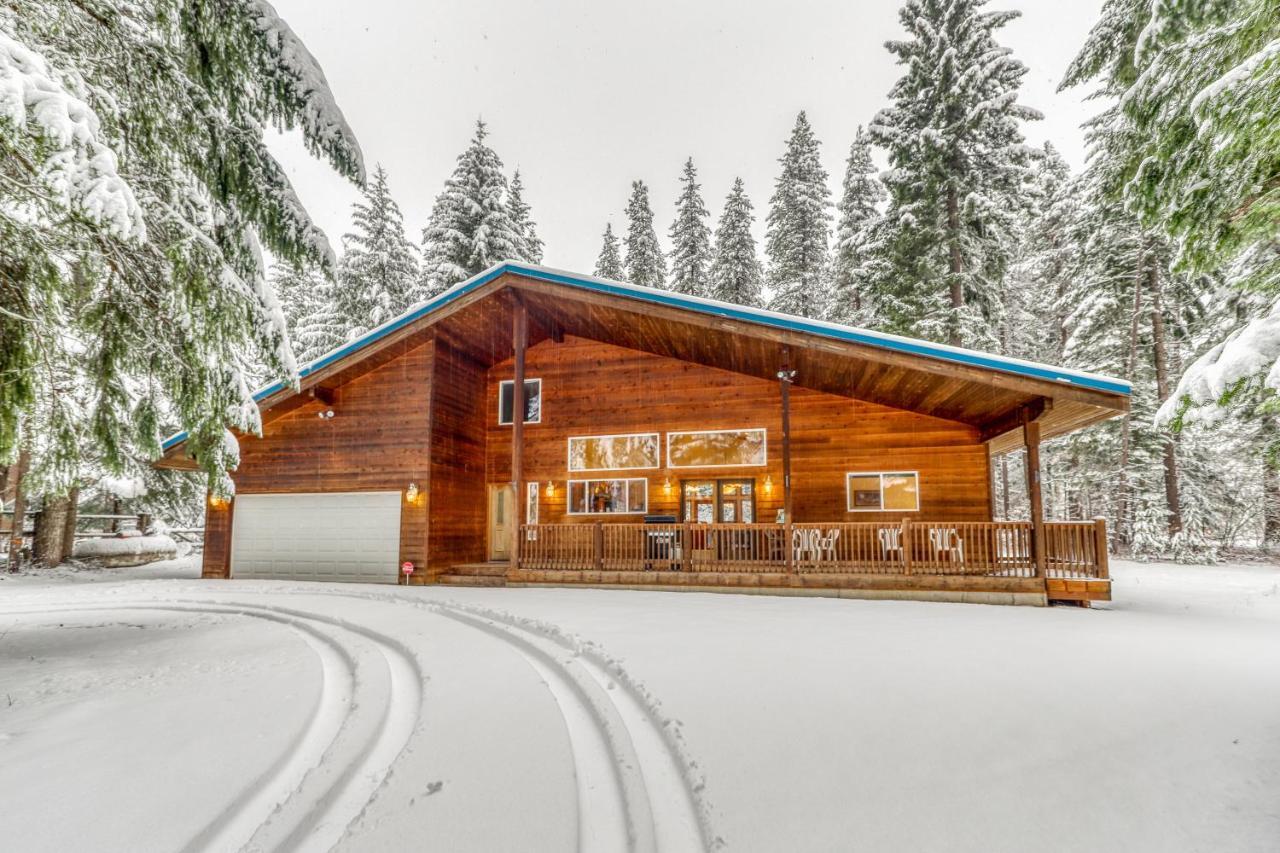 Elk Tracks Lodge Pine Glen Exterior foto