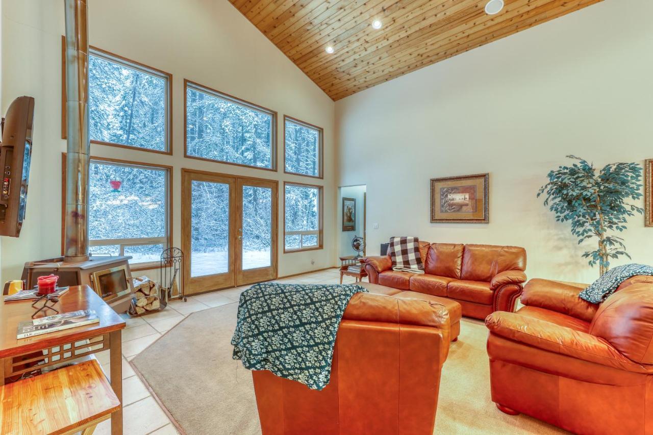 Elk Tracks Lodge Pine Glen Exterior foto